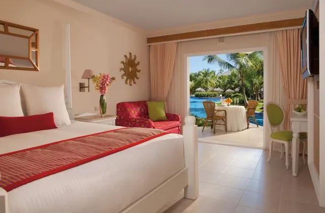 Dreams Punta Cana Resort Spa suite con piscina privada